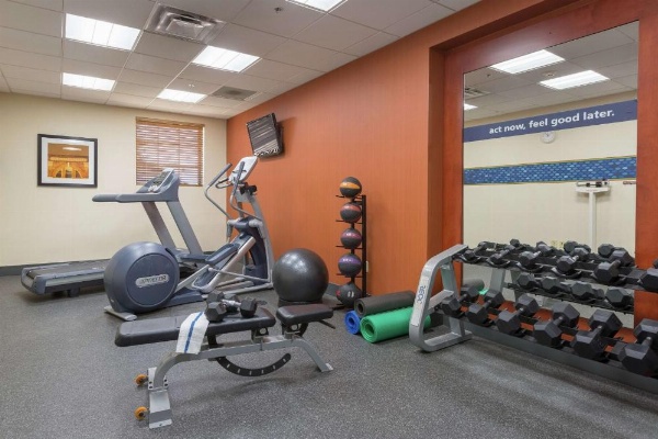 Hampton Inn By Hilton and Suites Knoxville-Downtown, TN image 16