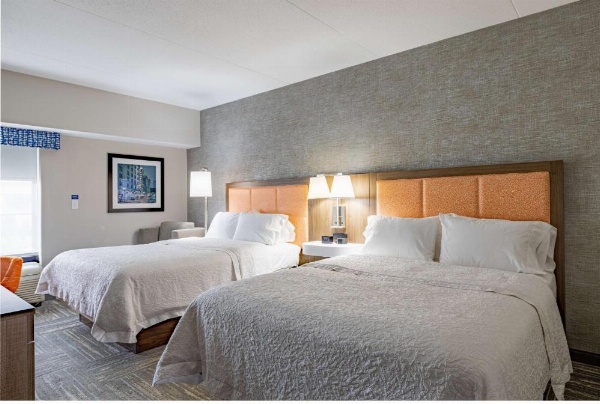 Hampton Inn By Hilton and Suites Knoxville-Downtown, TN image 20